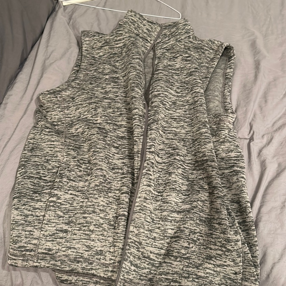 Lands end vest